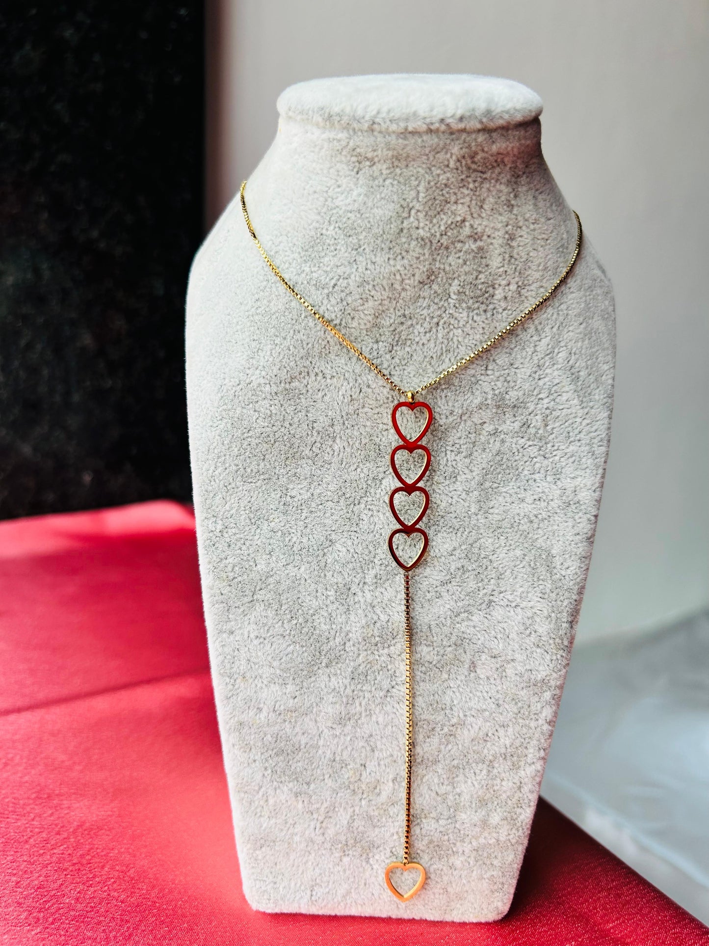 Endless Love Necklace