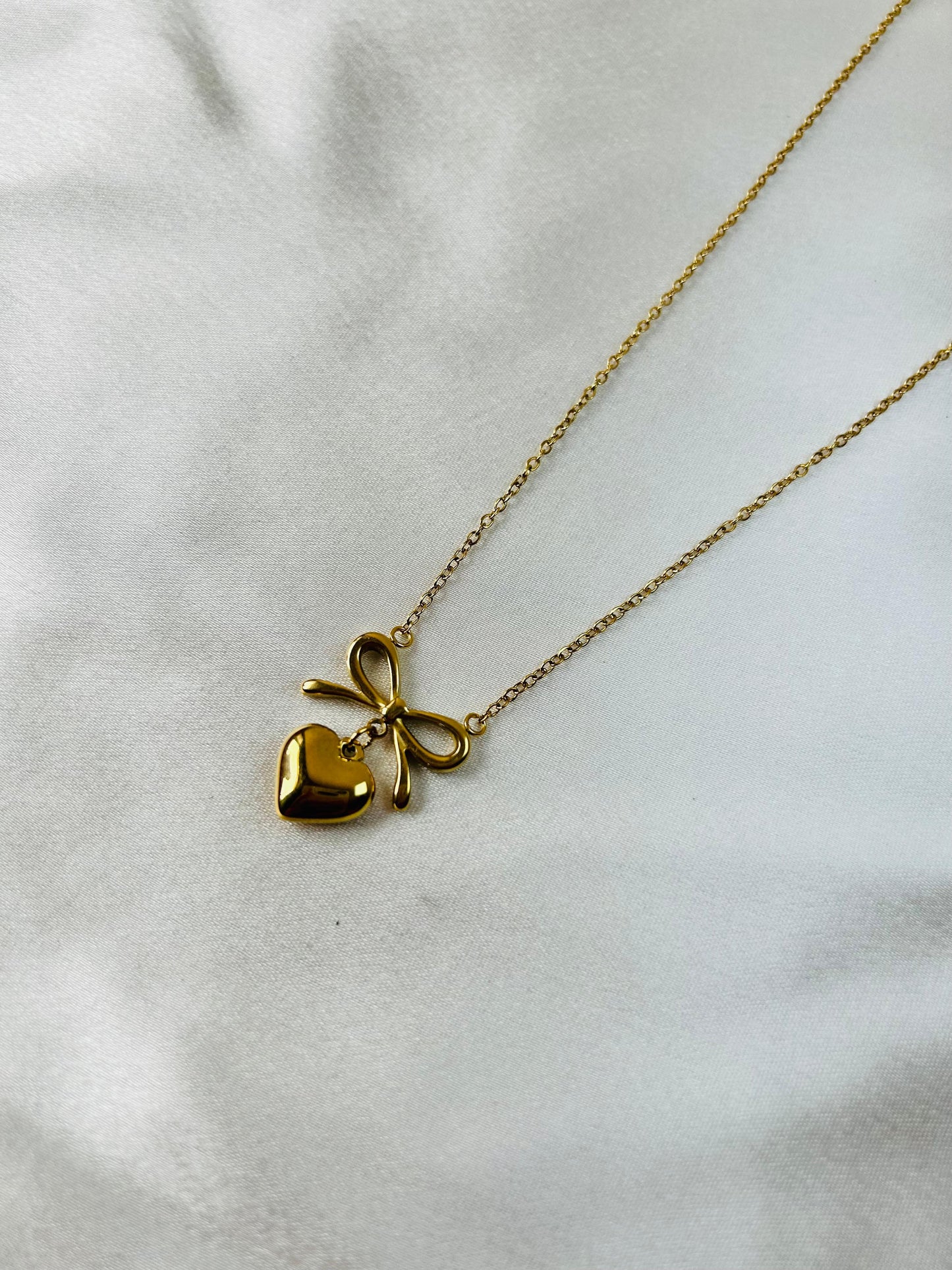 Golden Bond Necklace