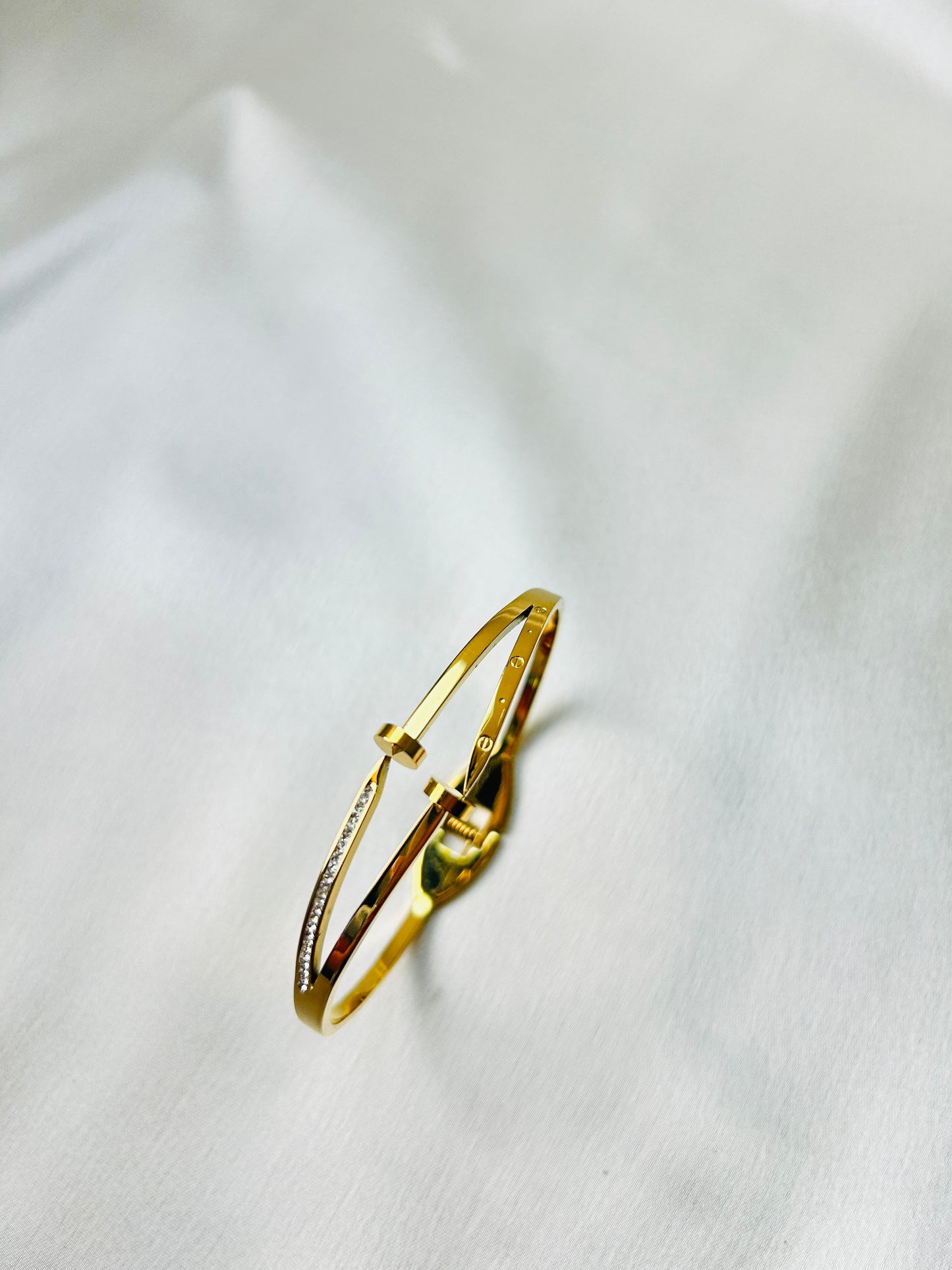 Cartier Crew Bracelet