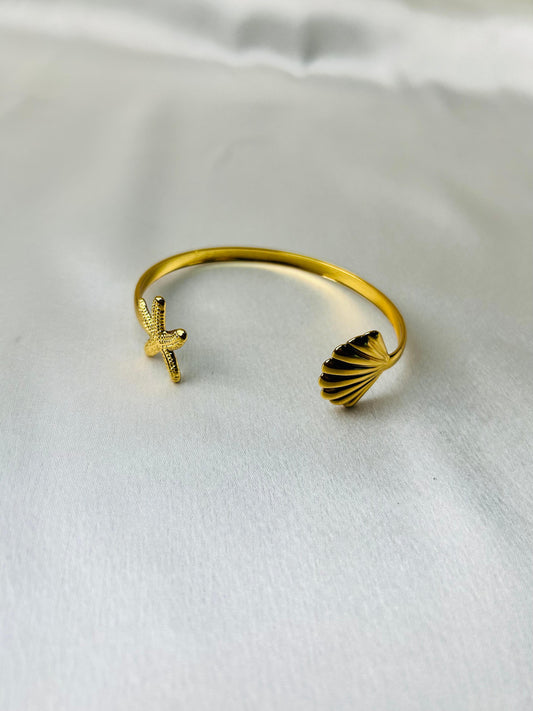 Star Shells Bracelet