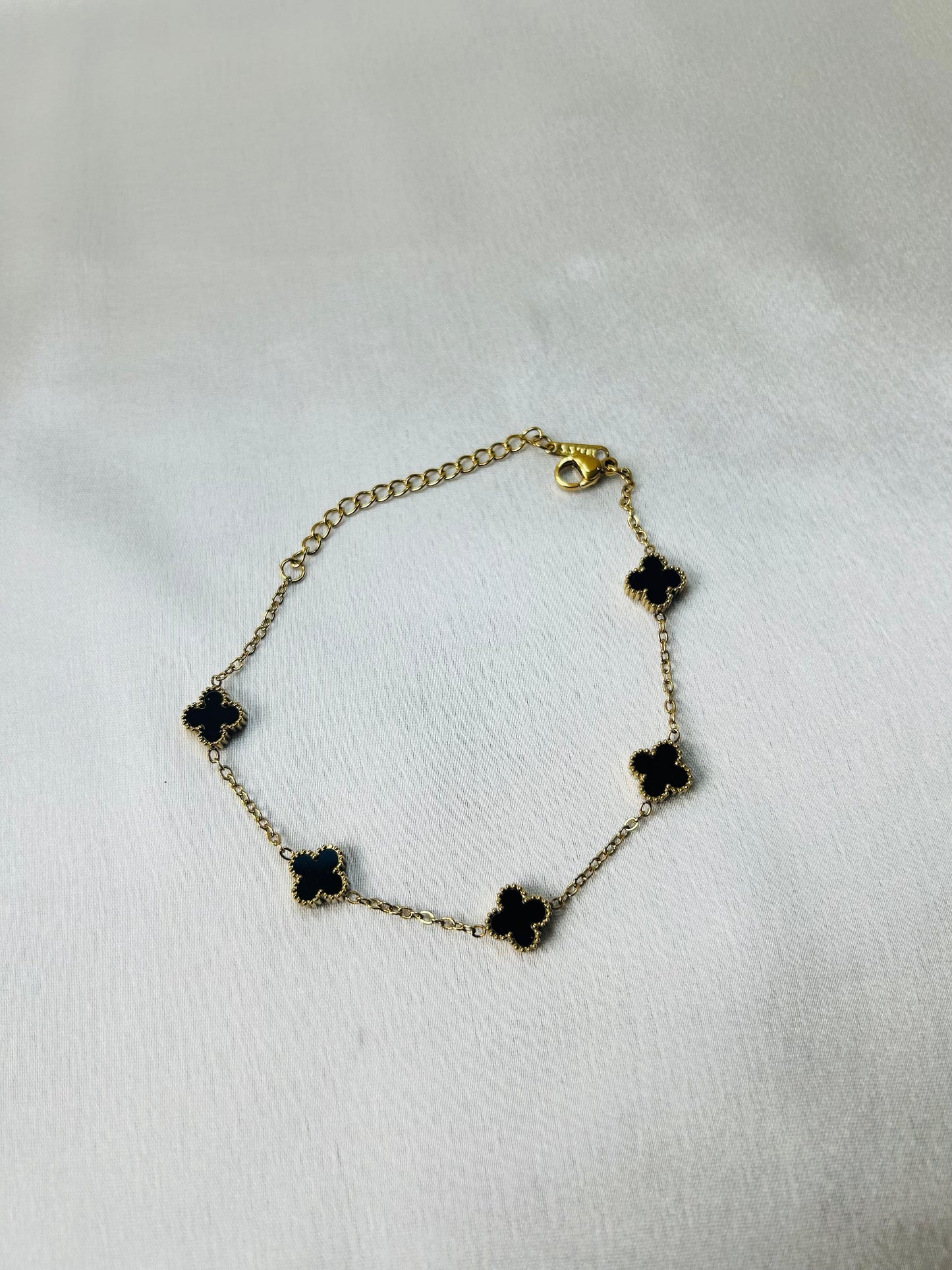 Black Clover Bracelet