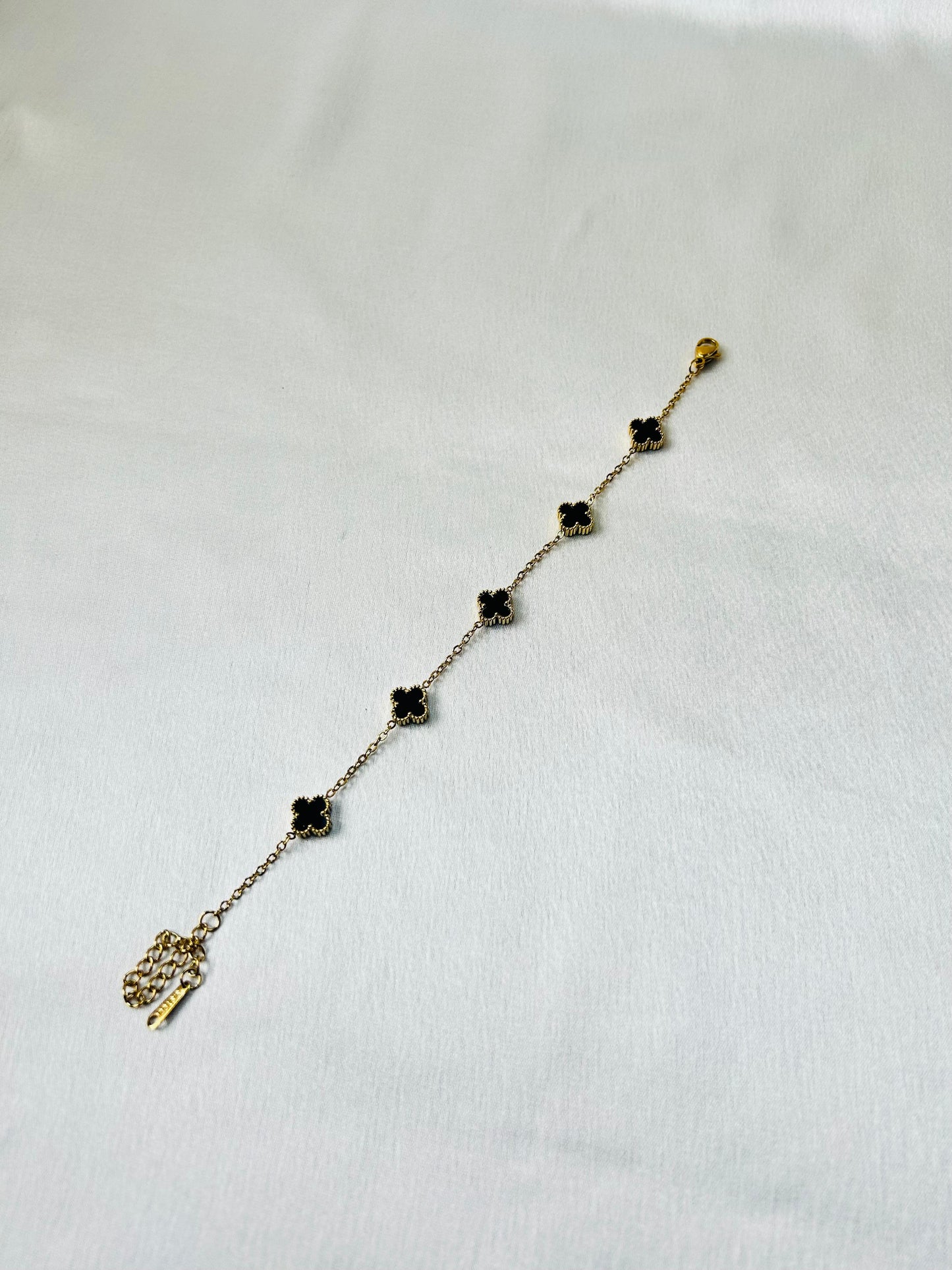 Black Clover Bracelet