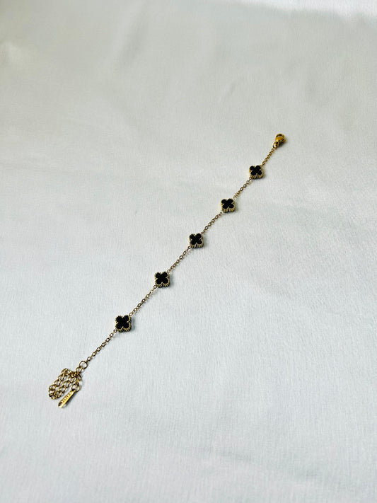 Black Clover Bracelet