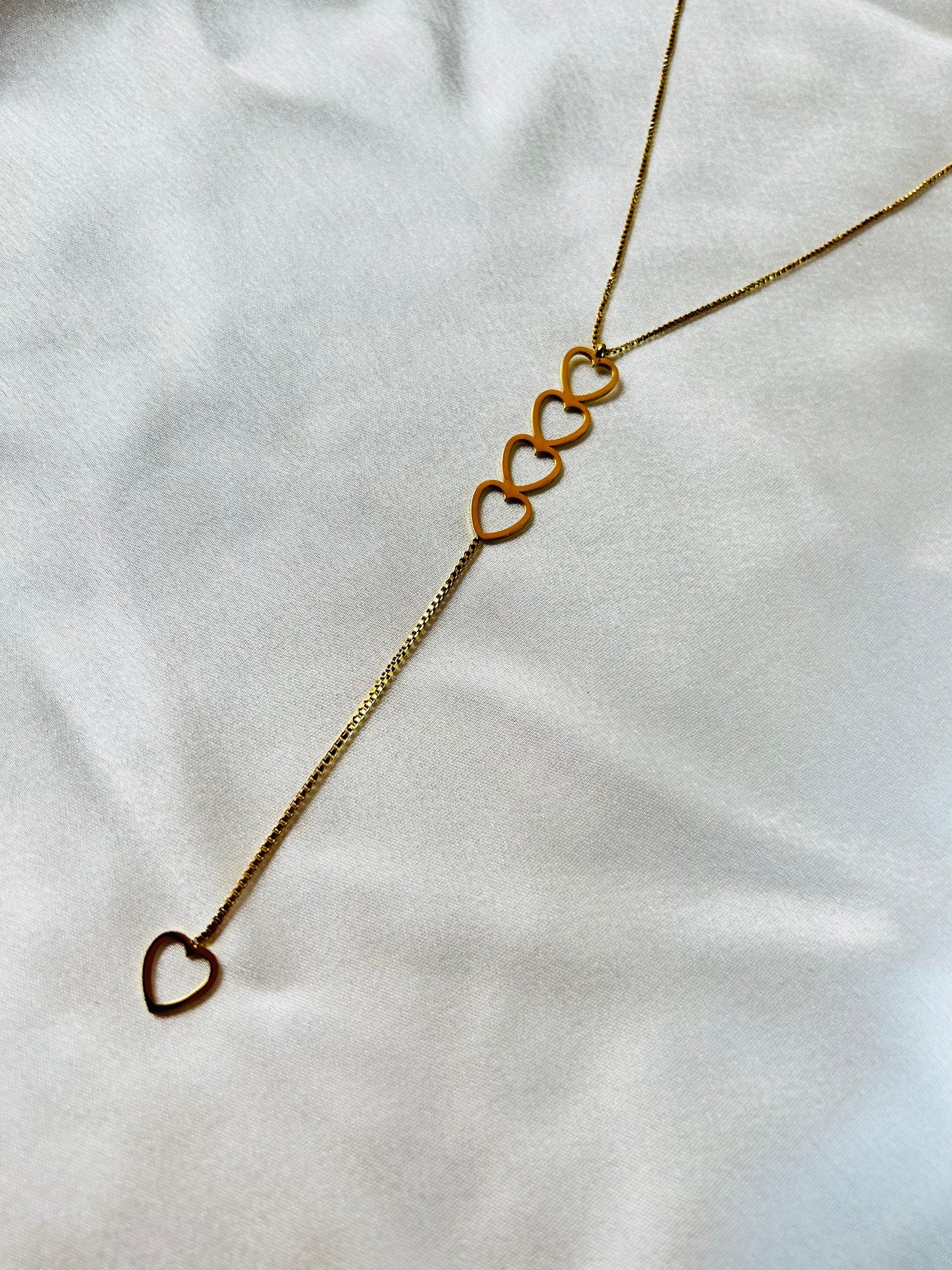 Endless Love Necklace