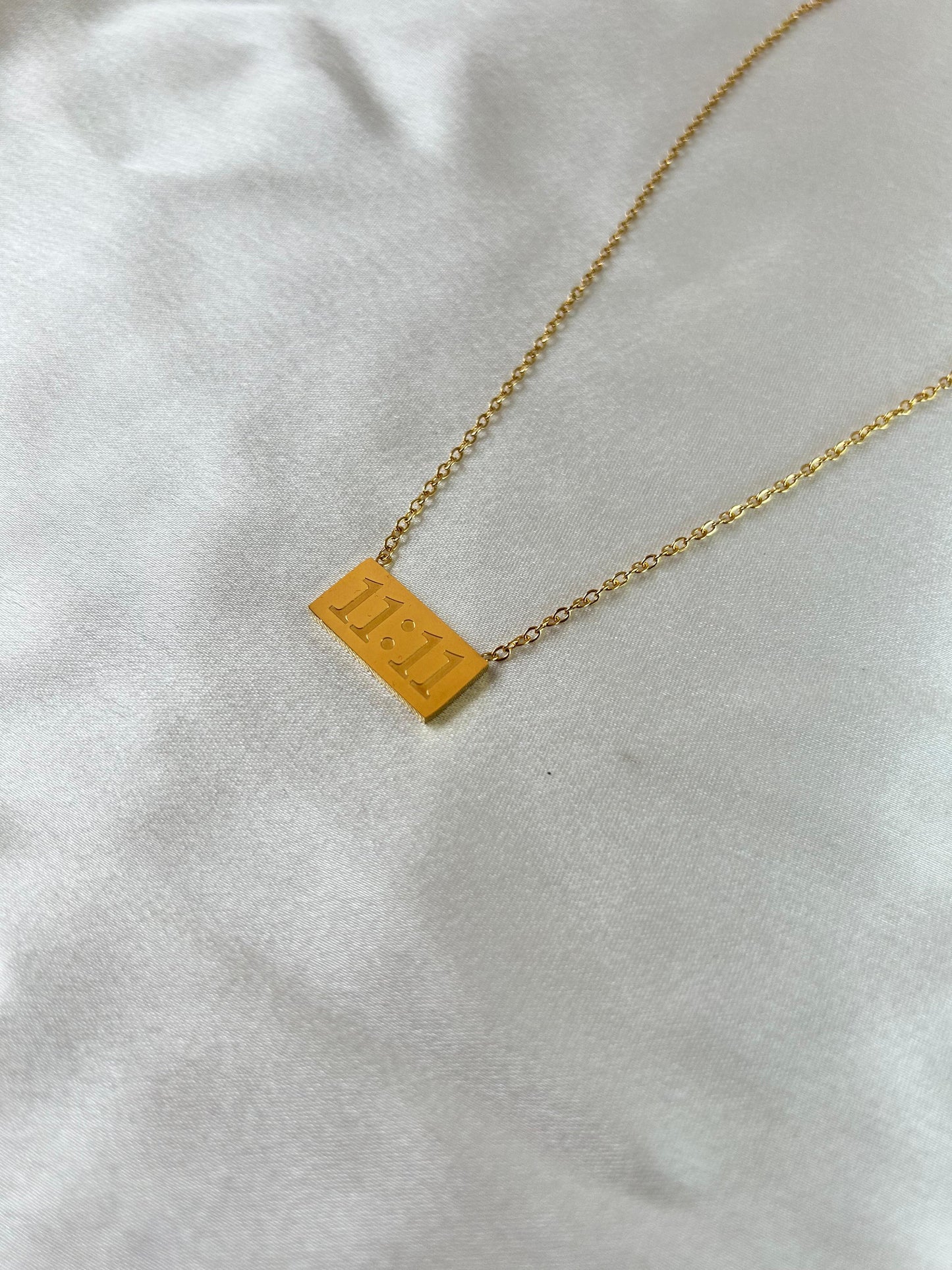 11:11 Necklace