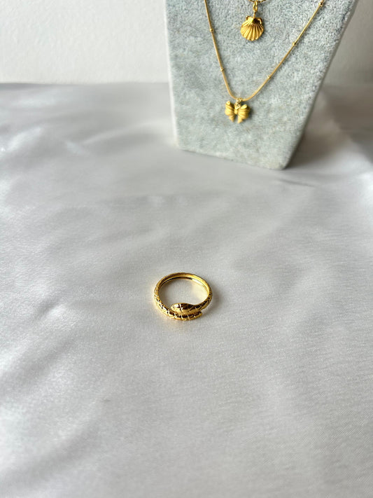 Snake Ring