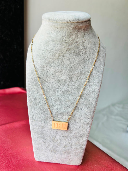 11:11 Necklace