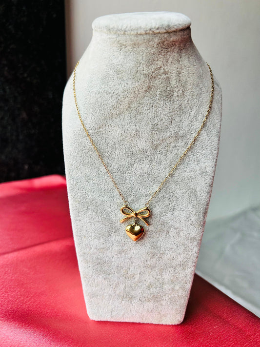 Golden Bond Necklace